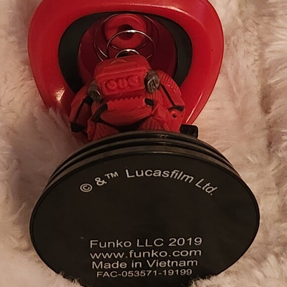 Funko Pop! Star Wars: The Rise of Skywalker, Episode 9 - Sith Jet Trooper Figure - Picture 5 of 6